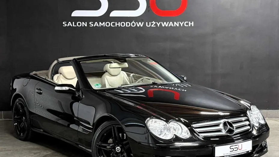 MERCEDES-BENZ SL -