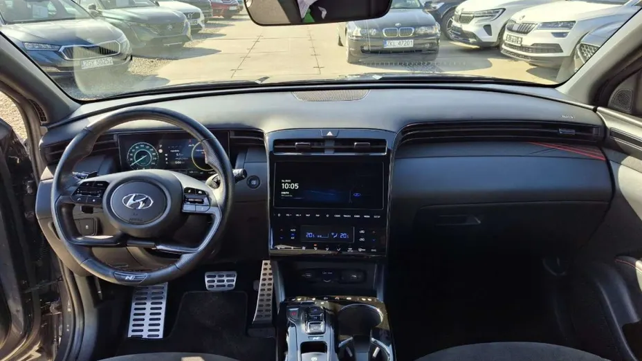 HYUNDAI Tucson -