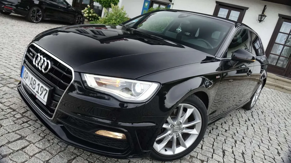 AUDI A3 Sportback -