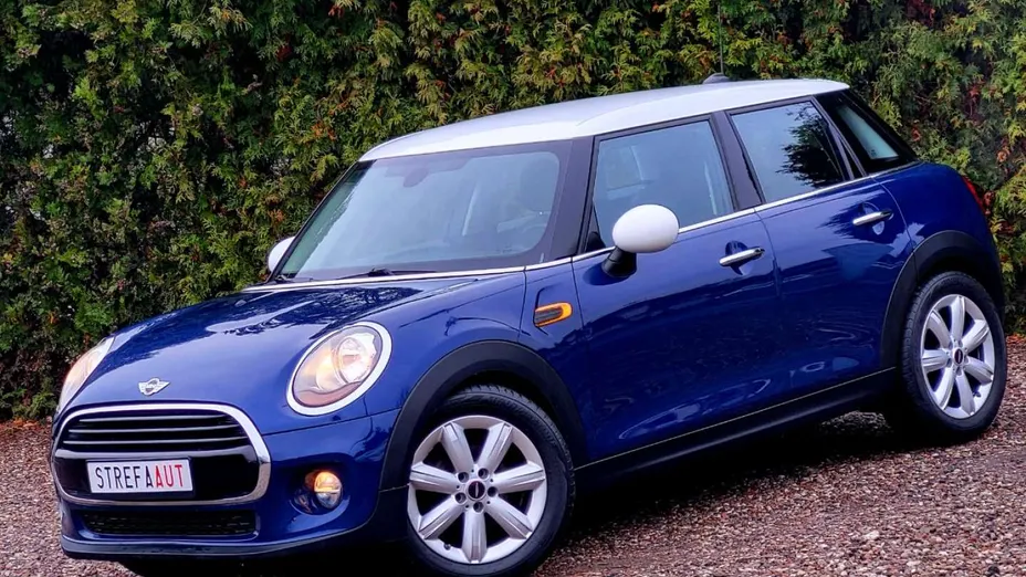 MINI Cooper -