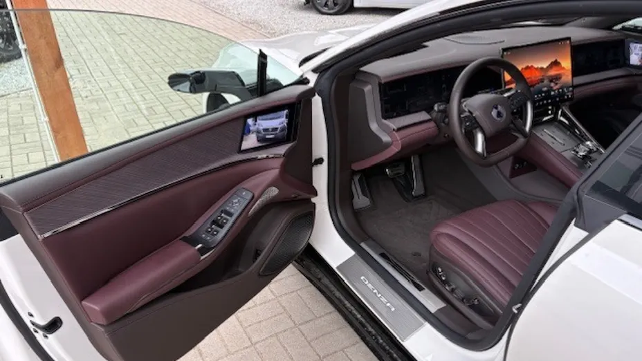 DENZA Z9 GT -