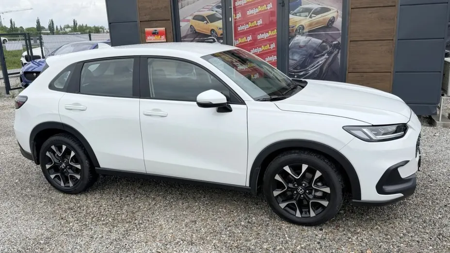 HONDA ZR-V -
