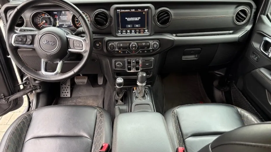 JEEP Gladiator -