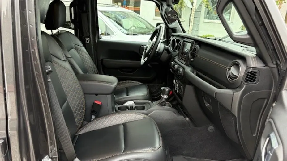 JEEP Gladiator -
