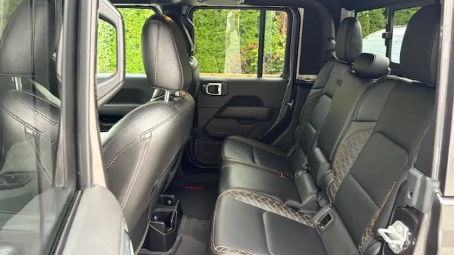 JEEP Gladiator -