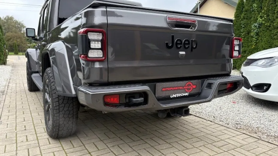 JEEP Gladiator -