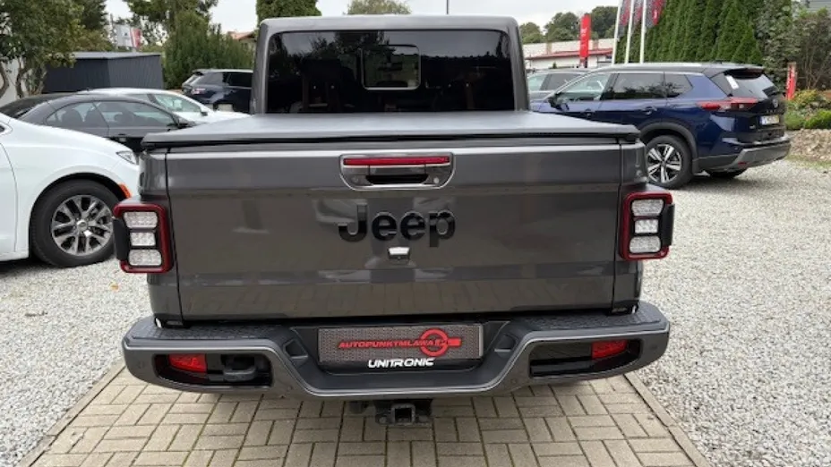 JEEP Gladiator -