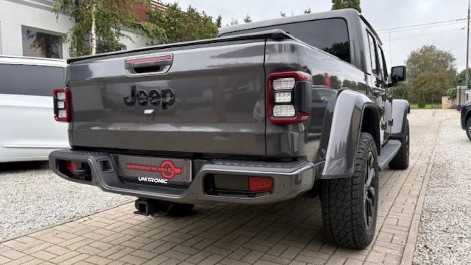 JEEP Gladiator -