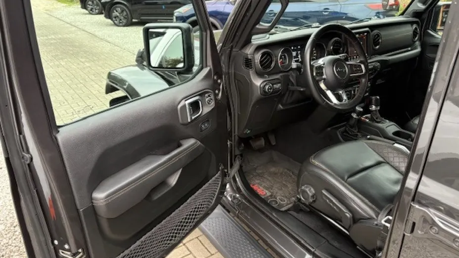 JEEP Gladiator -