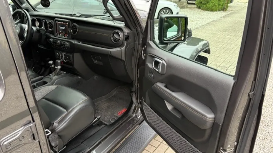 JEEP Gladiator -