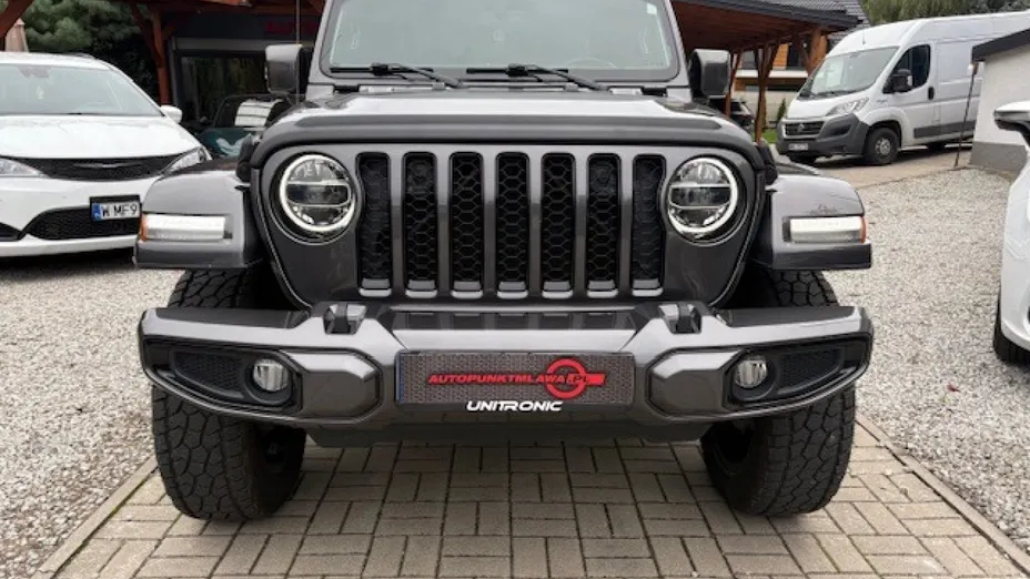 JEEP Gladiator -