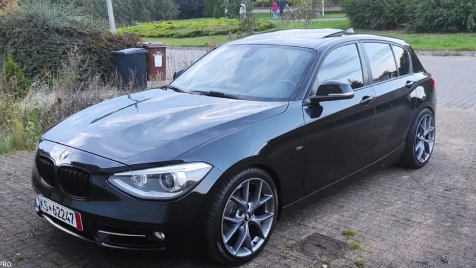 BMW Seria 1 -