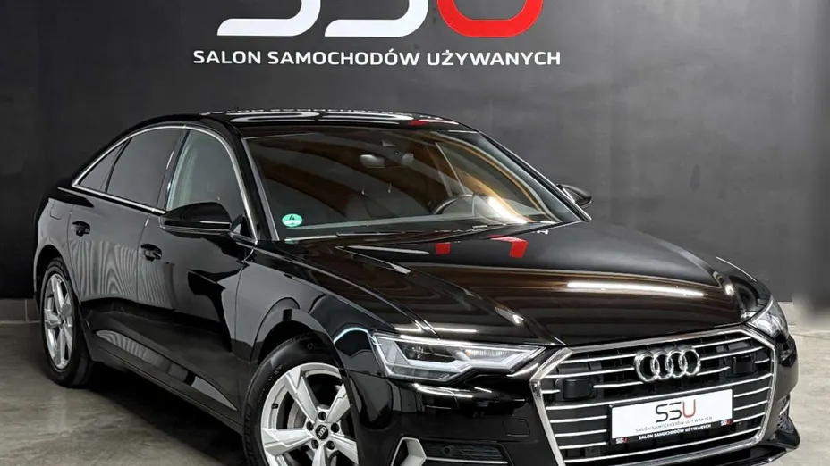 AUDI A6 -