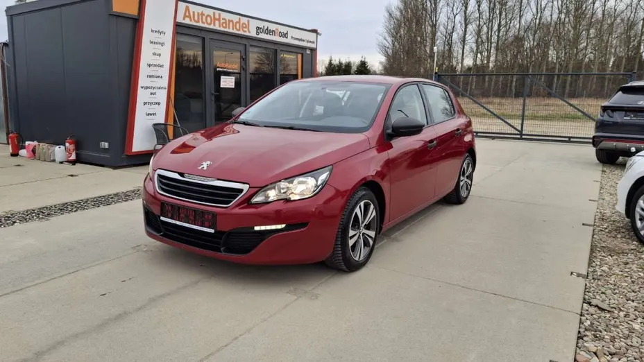 PEUGEOT 308 -