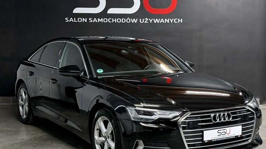 AUDI A6 -