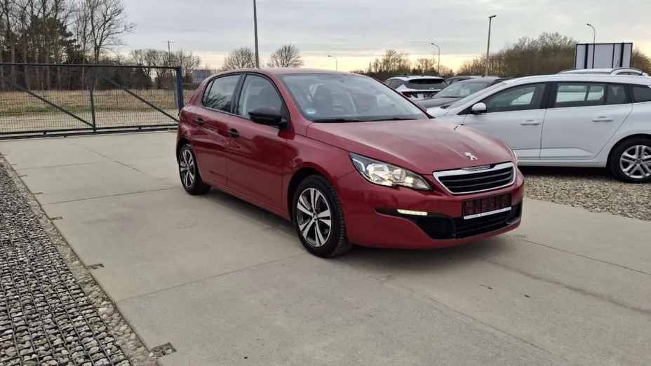 PEUGEOT 308 -
