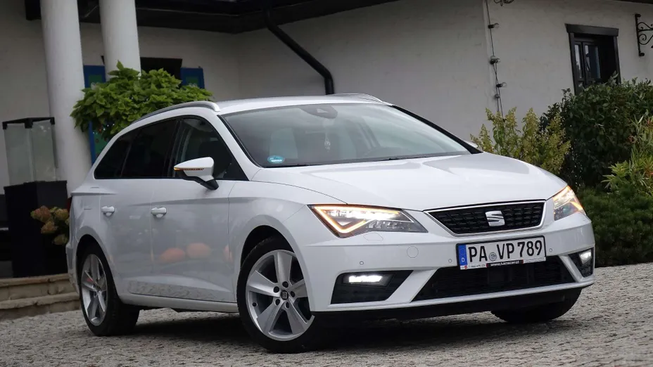 SEAT Leon -