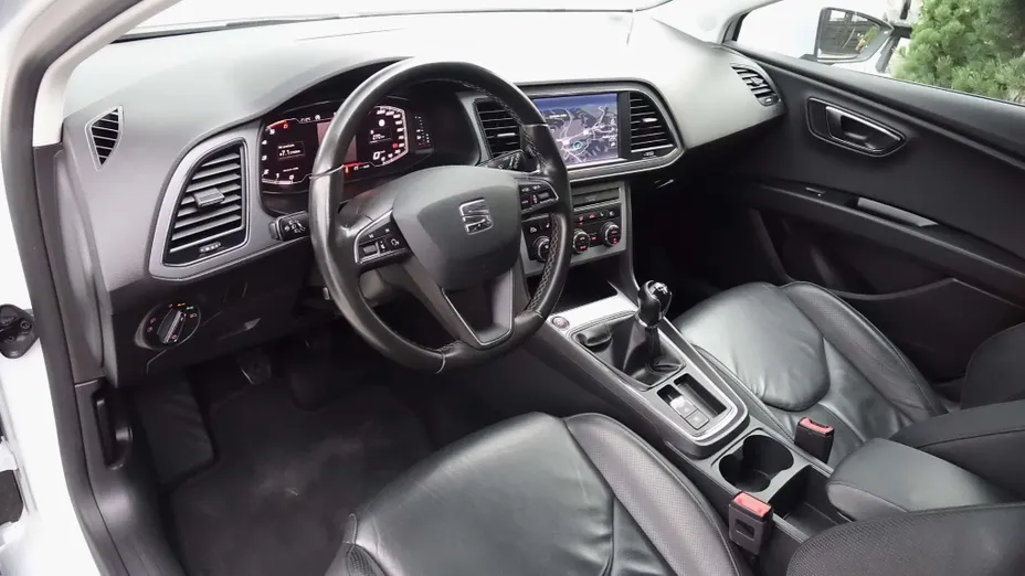 SEAT Leon -