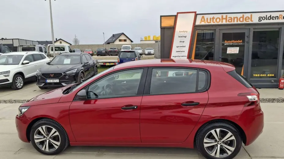 PEUGEOT 308 -