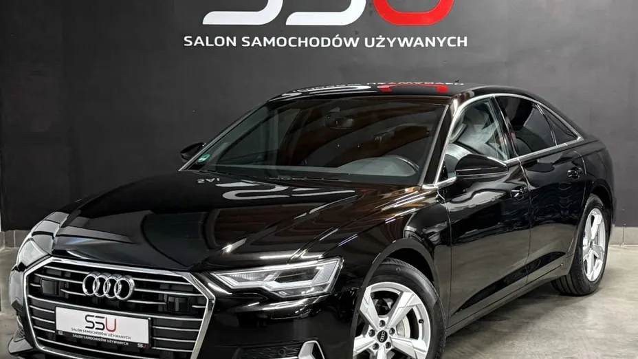 AUDI A6 -