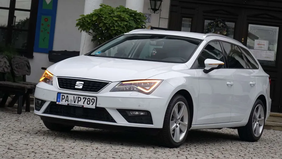 SEAT Leon -