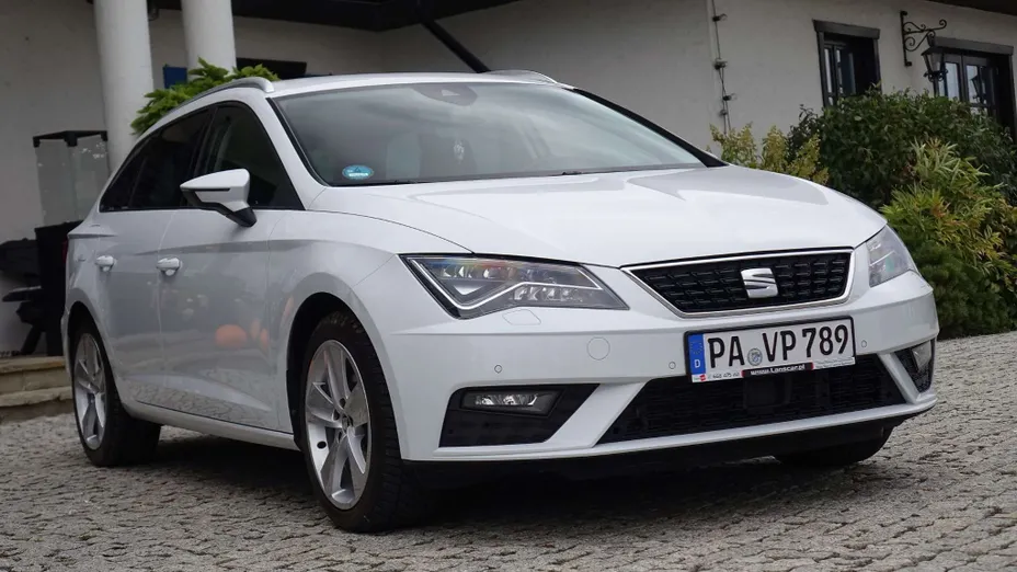 SEAT Leon -