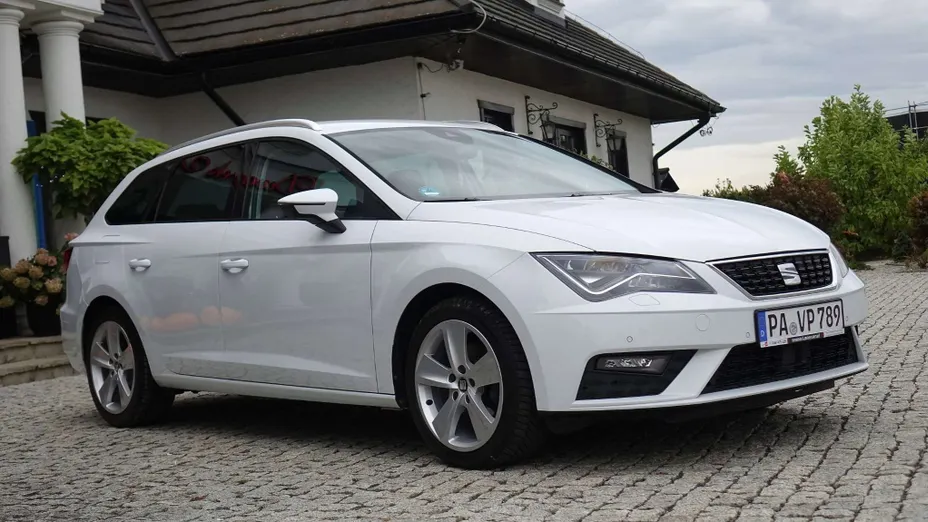 SEAT Leon -