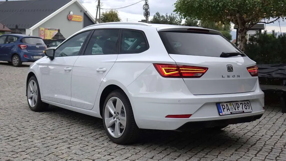 SEAT Leon -