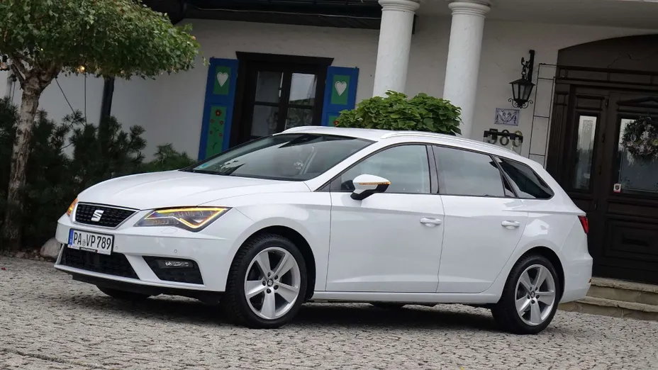 SEAT Leon -
