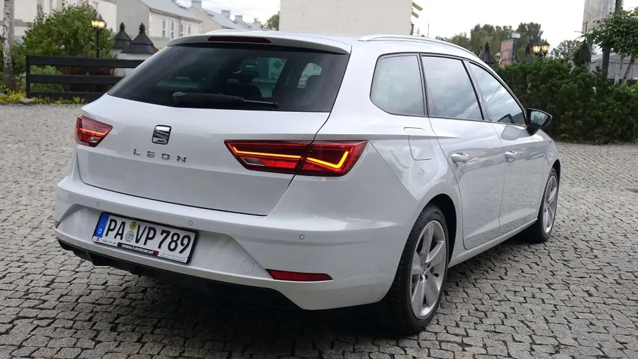 SEAT Leon -