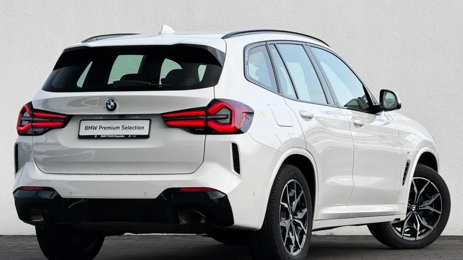 BMW X3 -
