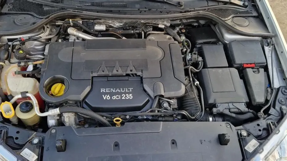 RENAULT Laguna -