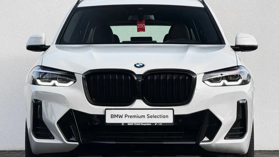 BMW X3 -