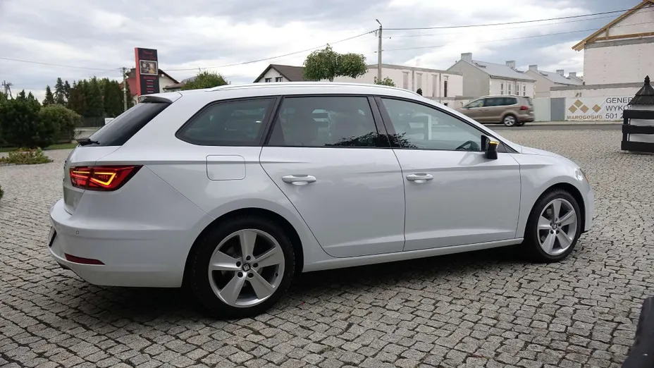 SEAT Leon -