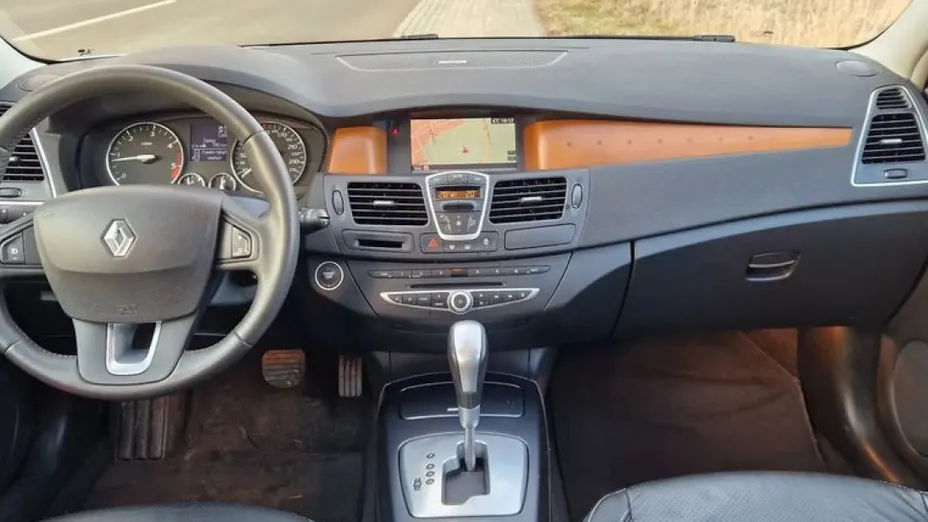 RENAULT Laguna -