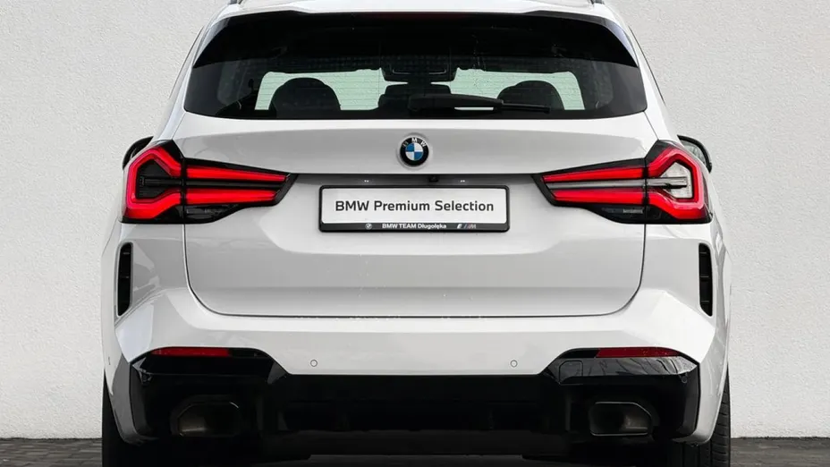 BMW X3 -