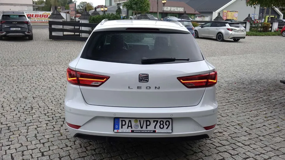 SEAT Leon -