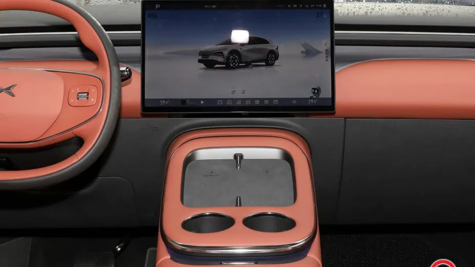 XPENG G9 -