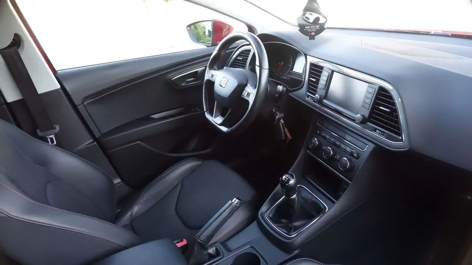 SEAT Leon -