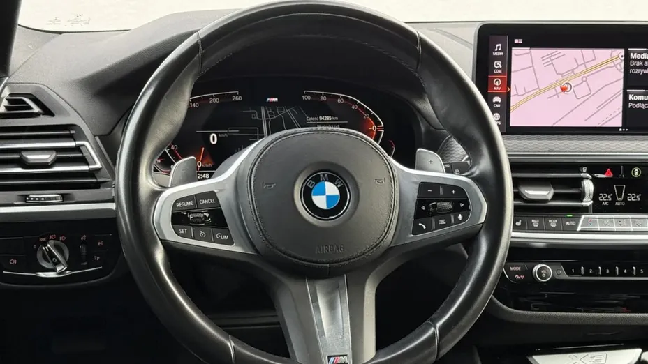 BMW X3 -