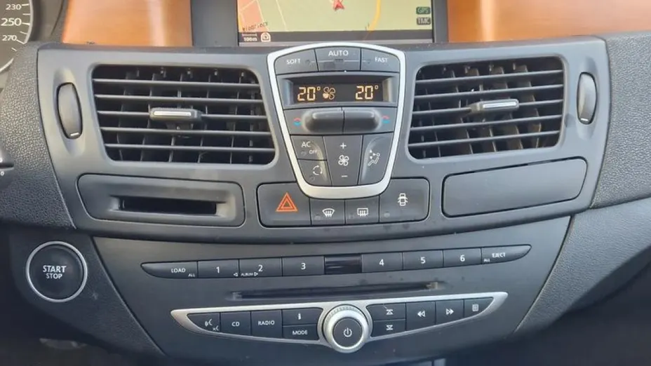 RENAULT Laguna -