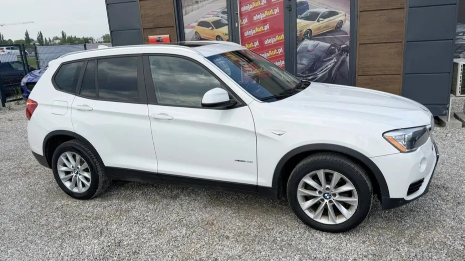 BMW X3 -