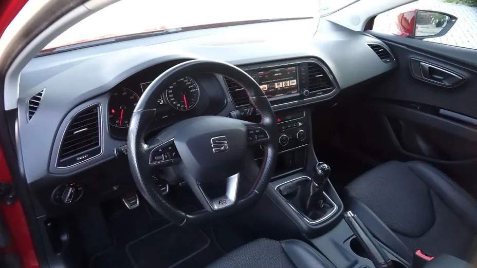 SEAT Leon -