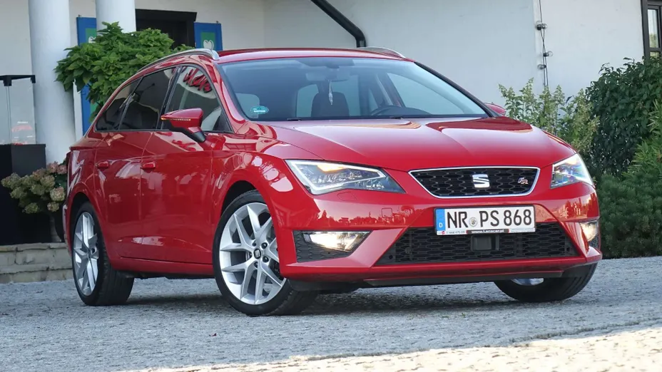 SEAT Leon -