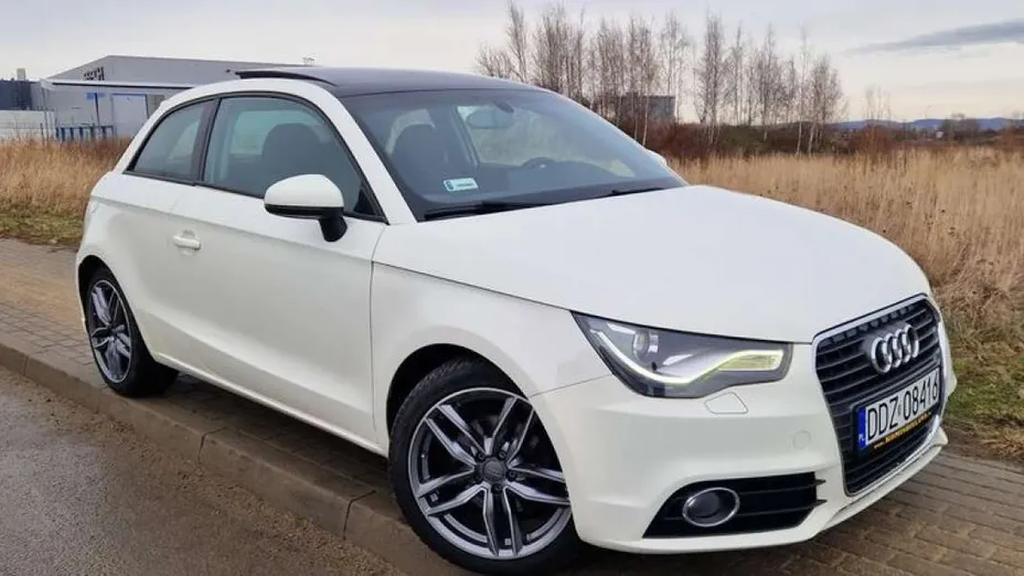 AUDI A1 -