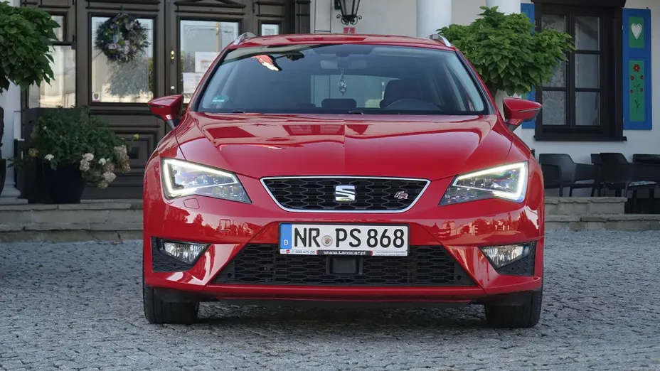 SEAT Leon -