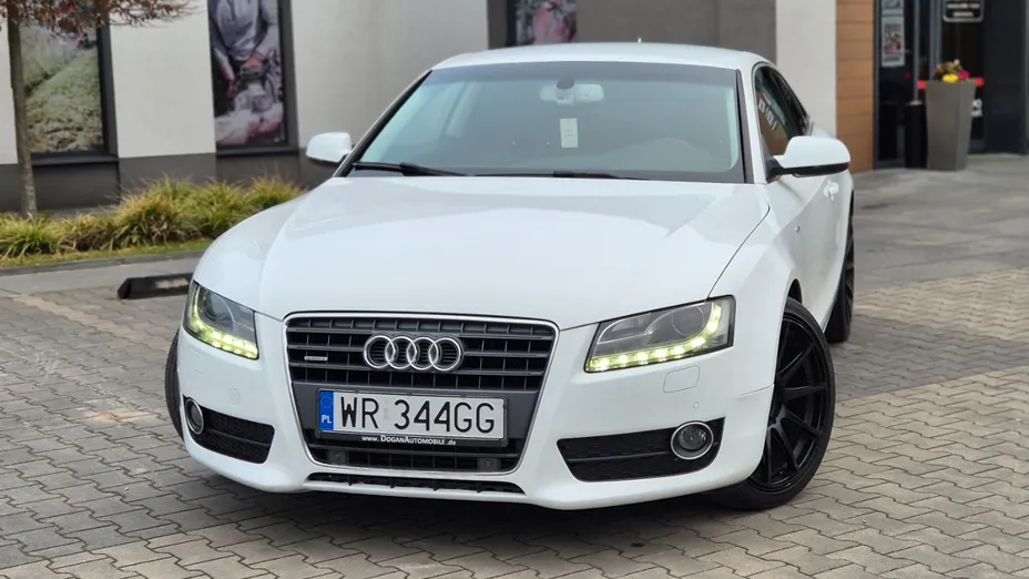 AUDI A5 -