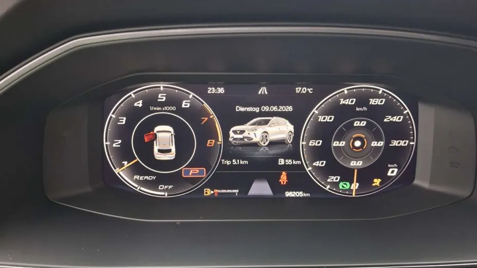 CUPRA Formentor -