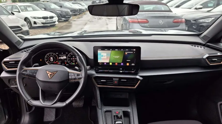 CUPRA Formentor -