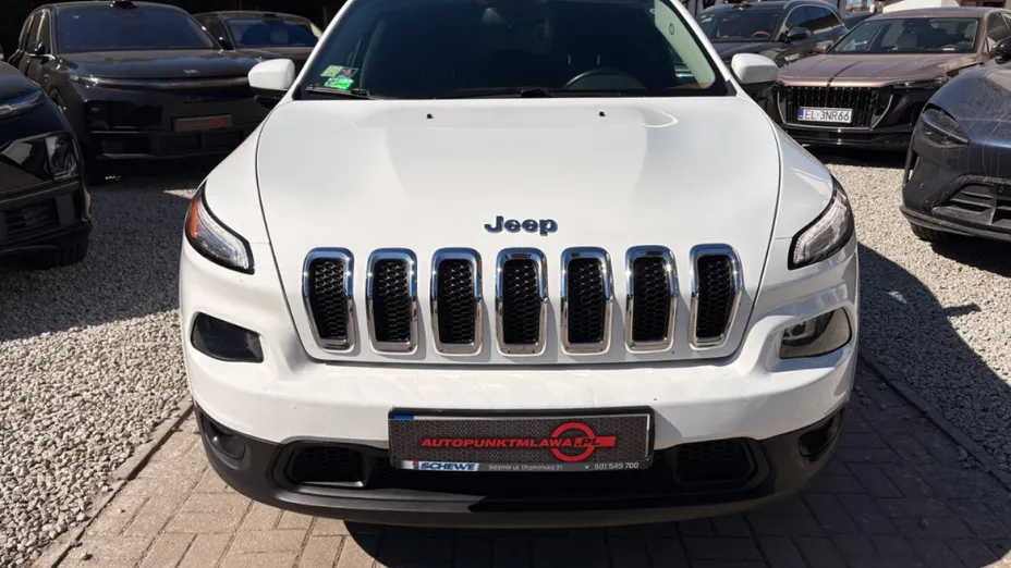 JEEP Cherokee -